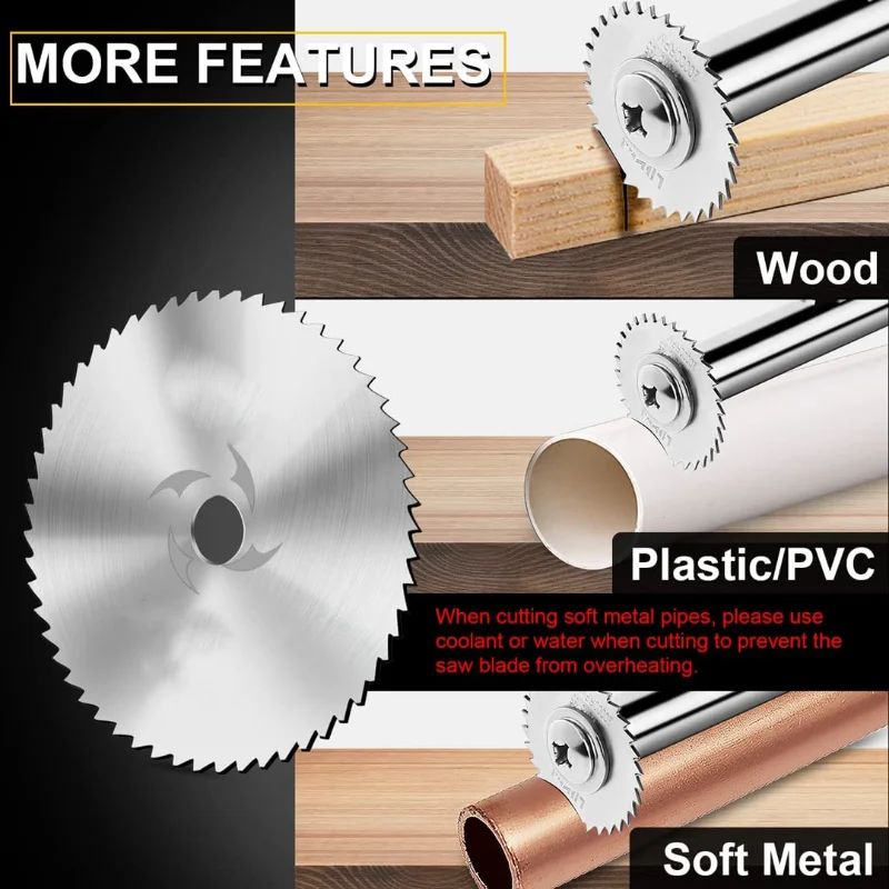 Steel Cutting Disc Electric Grinder Accessories,cutting Wheel Set For Rotary Tool,hss Saw Disc Wheel For Drills Rotary Tools
Steel Cutting Disc Electric Grinder Accessories,cutting Wheel Set For Rotary Tool,hss Saw Disc Wheel For Drills Rotary Tools