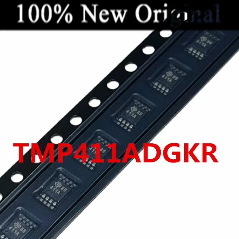 5PCS/Lot TMP411ADGKR TMP411ADGKT TMP411ADGK VSSOP-8 100% new original Digital temperature sensor chip
5PCS/Lot TMP411ADGKR TMP411ADGKT TMP411ADGK VSSOP-8 100% new original Digital temperature sensor chip