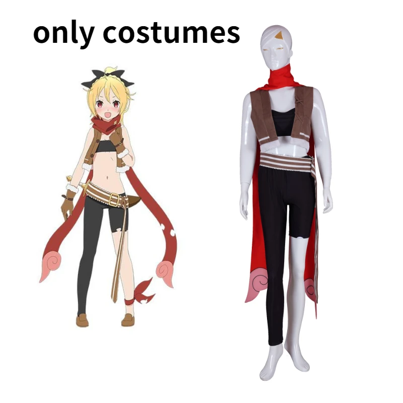 Anime Re Life In A Different World From Zero Felt Cosplay Costumes Uniform Top Pants Fullsets Women For Performance Carnival
Anime Re Life In A Different World From Zero Felt Cosplay Costumes Uniform Top Pants Fullsets Women For Performance Carnival