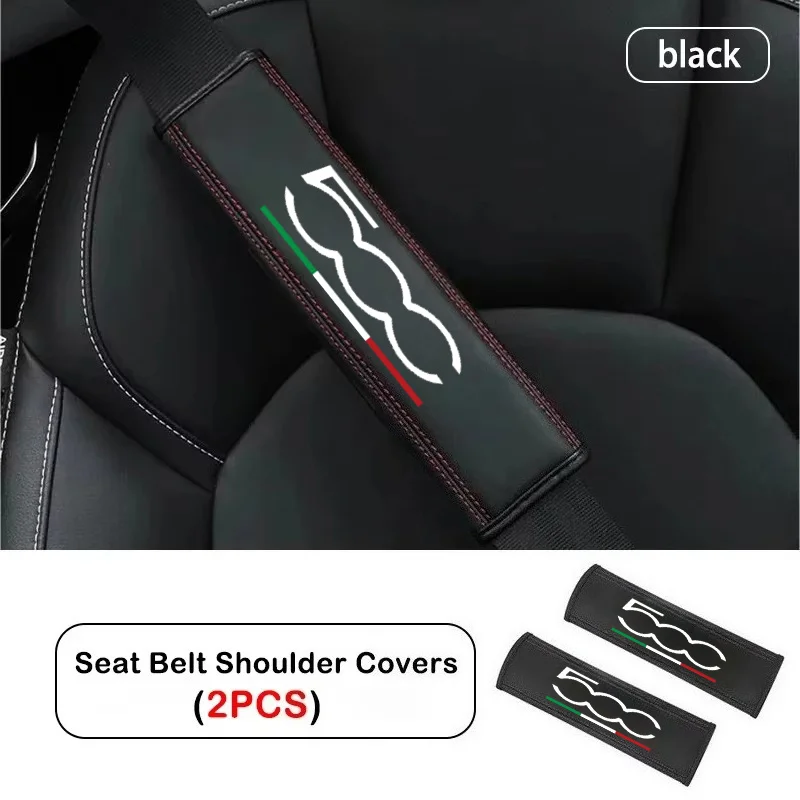 2 шт. автомобильный ремень безопасности кожаный ремень безопасности наплечный чехол для Fiat 500 500C 500S 500X Abarth автомобильные аксессуары
2 шт. автомобильный ремень безопасности кожаный ремень безопасности наплечный чехол для Fiat 500 500C 500S 500X Abarth автомобильные аксессуары