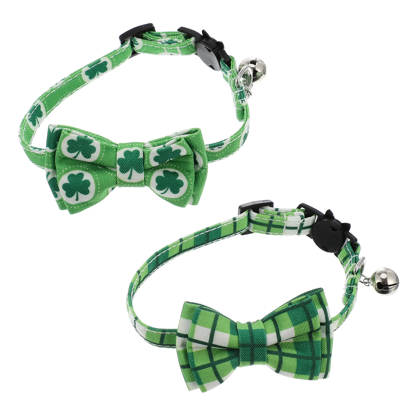 2pcs Lovely Adjustable Beautiful Dog Collars Cat Bowtie Bell Collars Pet Collars With Bowtie Bell
2pcs Lovely Adjustable Beautiful Dog Collars Cat Bowtie Bell Collars Pet Collars With Bowtie Bell