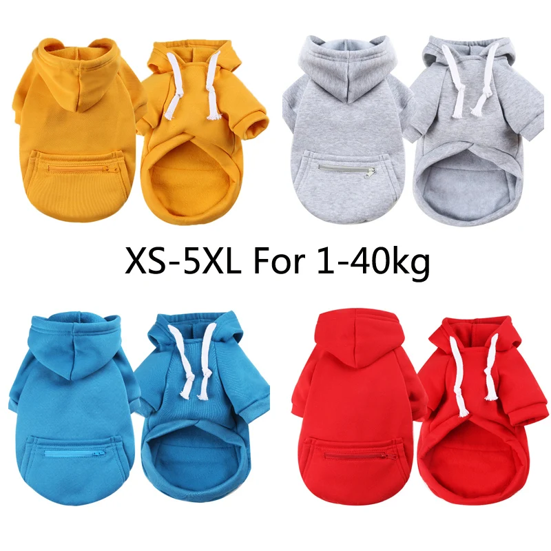 Dog Hoodies for Small Large Dog Coat Jacket Designer Pet Dog Clothes Winter Warm Sweater Sports Casual Clothing
Dog Hoodies for Small Large Dog Coat Jacket Designer Pet Dog Clothes Winter Warm Sweater Sports Casual Clothing