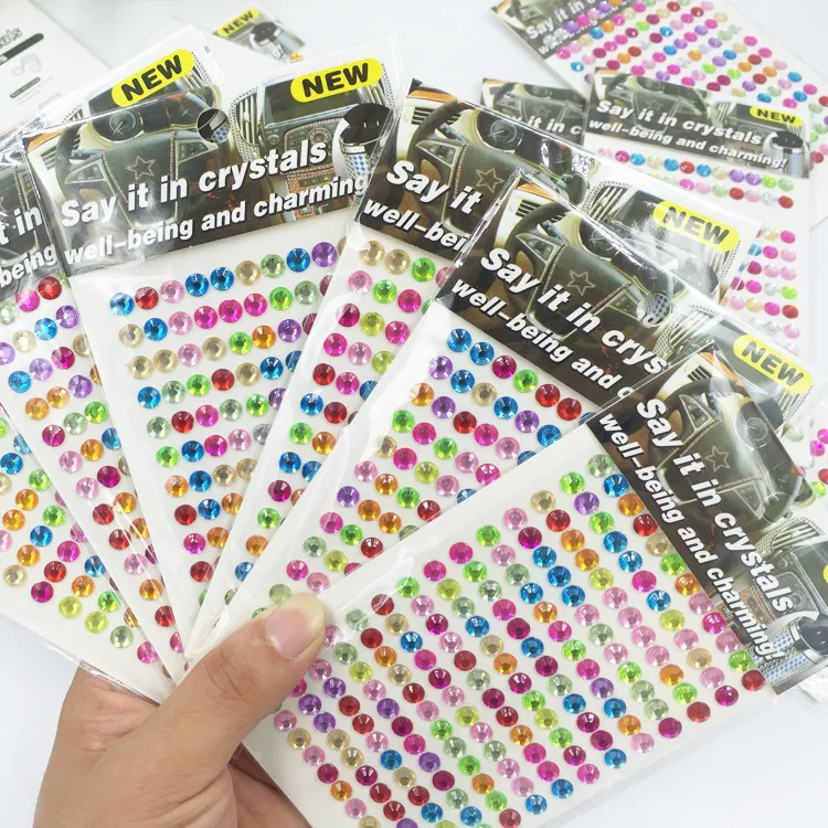 168pcs Sparkling Crystal Resin Diamond Beads Stickers For Scrapbook Mirror Phone DIY Sticker for Journal Laptop Album Decoration
168pcs Sparkling Crystal Resin Diamond Beads Stickers For Scrapbook Mirror Phone DIY Sticker for Journal Laptop Album Decoration