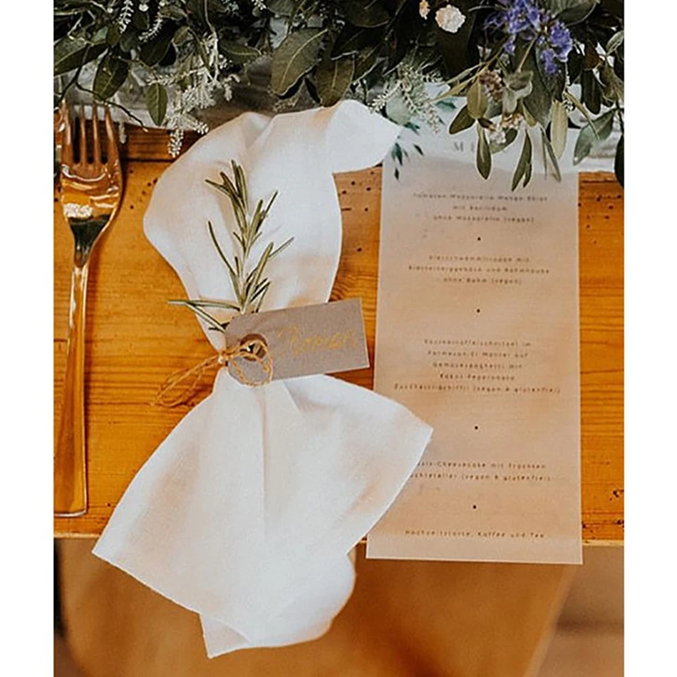 6 шт., салфетки из натурального 100% льна, 40 х40 см
6 шт., салфетки из натурального 100% льна, 40 х40 см