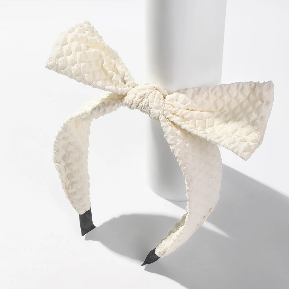 ArtiLady Hair Bands for Women Bunny Ear Head Band Cute Bow Headbands Fashion Knotted Hairband Korean Bows for Hair Accessories
ArtiLady Hair Bands for Women Bunny Ear Head Band Cute Bow Headbands Fashion Knotted Hairband Korean Bows for Hair Accessories