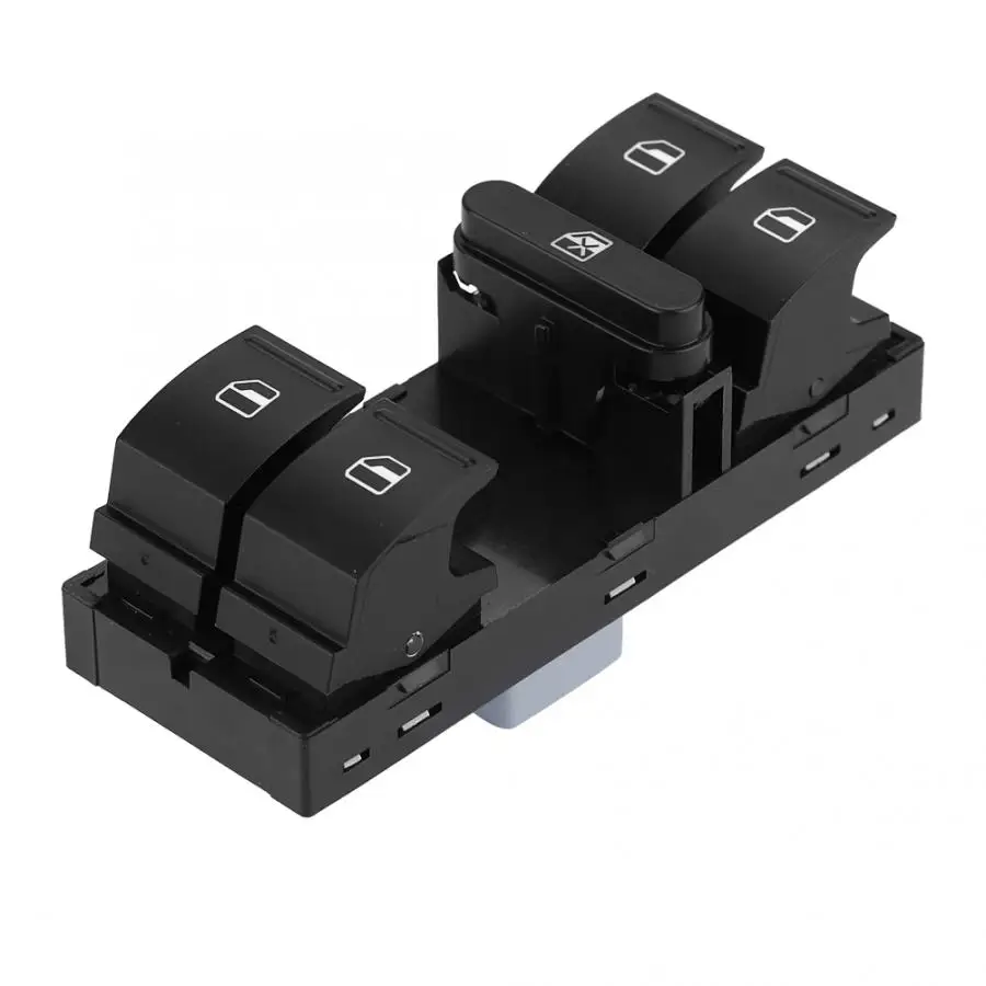 Electric Power Master Window Switch 1Z0 959 858B for Skoda Fabia Octavia SuperB 2006-2015
Electric Power Master Window Switch 1Z0 959 858B for Skoda Fabia Octavia SuperB 2006-2015