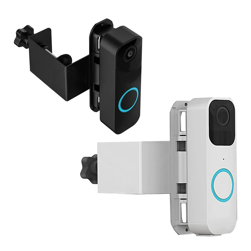 Retail Anti-Theft Doorbell Bracket For Blink, No Drilling, Adjustable 45 To 135 Degree Angle Video Doorbell Bracket
Retail Anti-Theft Doorbell Bracket For Blink, No Drilling, Adjustable 45 To 135 Degree Angle Video Doorbell Bracket