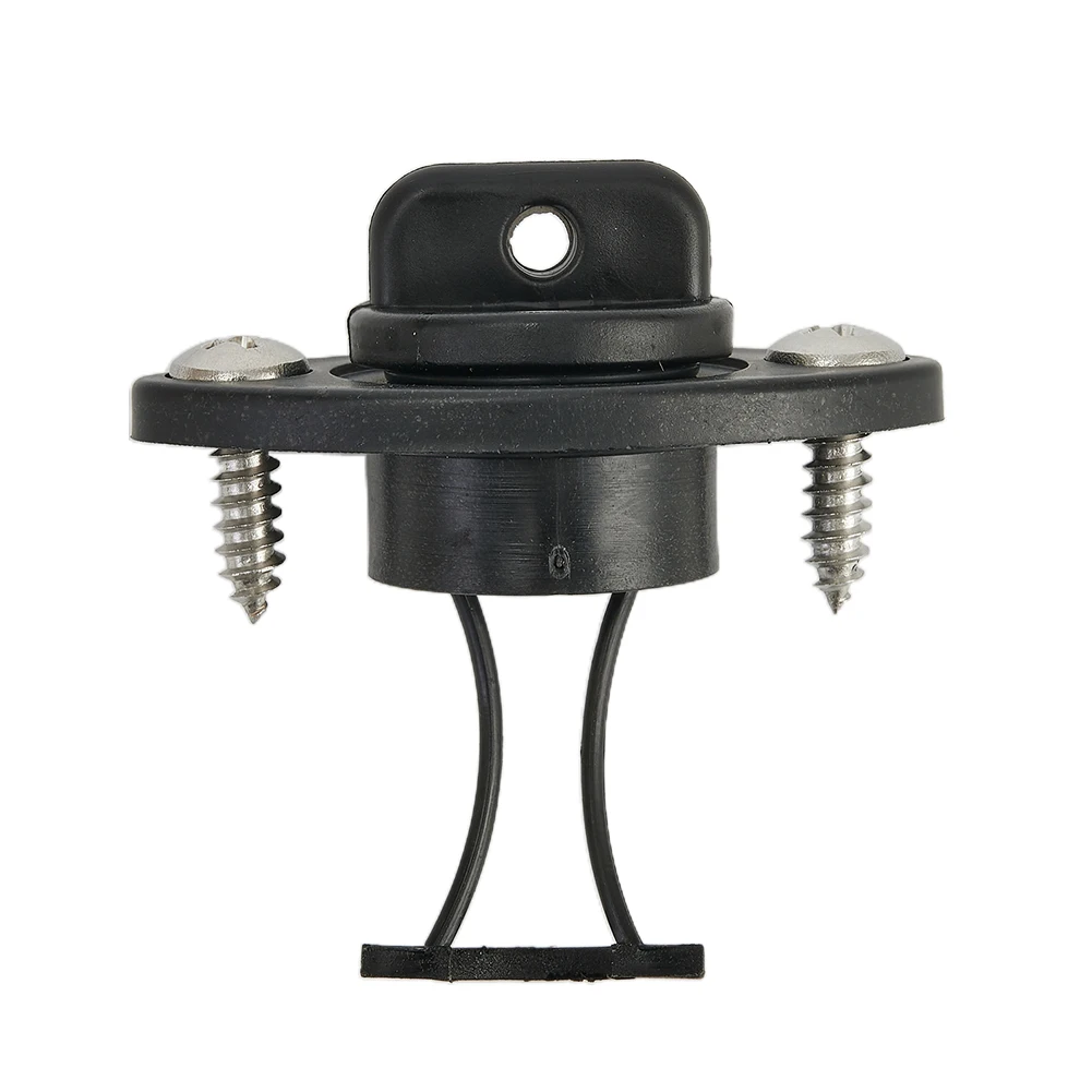 Socket Drain Screw Bung 18mm Black Canoe Boat Accessories Durable Parts Plastic Plug Chandlery Transom Captive
Socket Drain Screw Bung 18mm Black Canoe Boat Accessories Durable Parts Plastic Plug Chandlery Transom Captive
