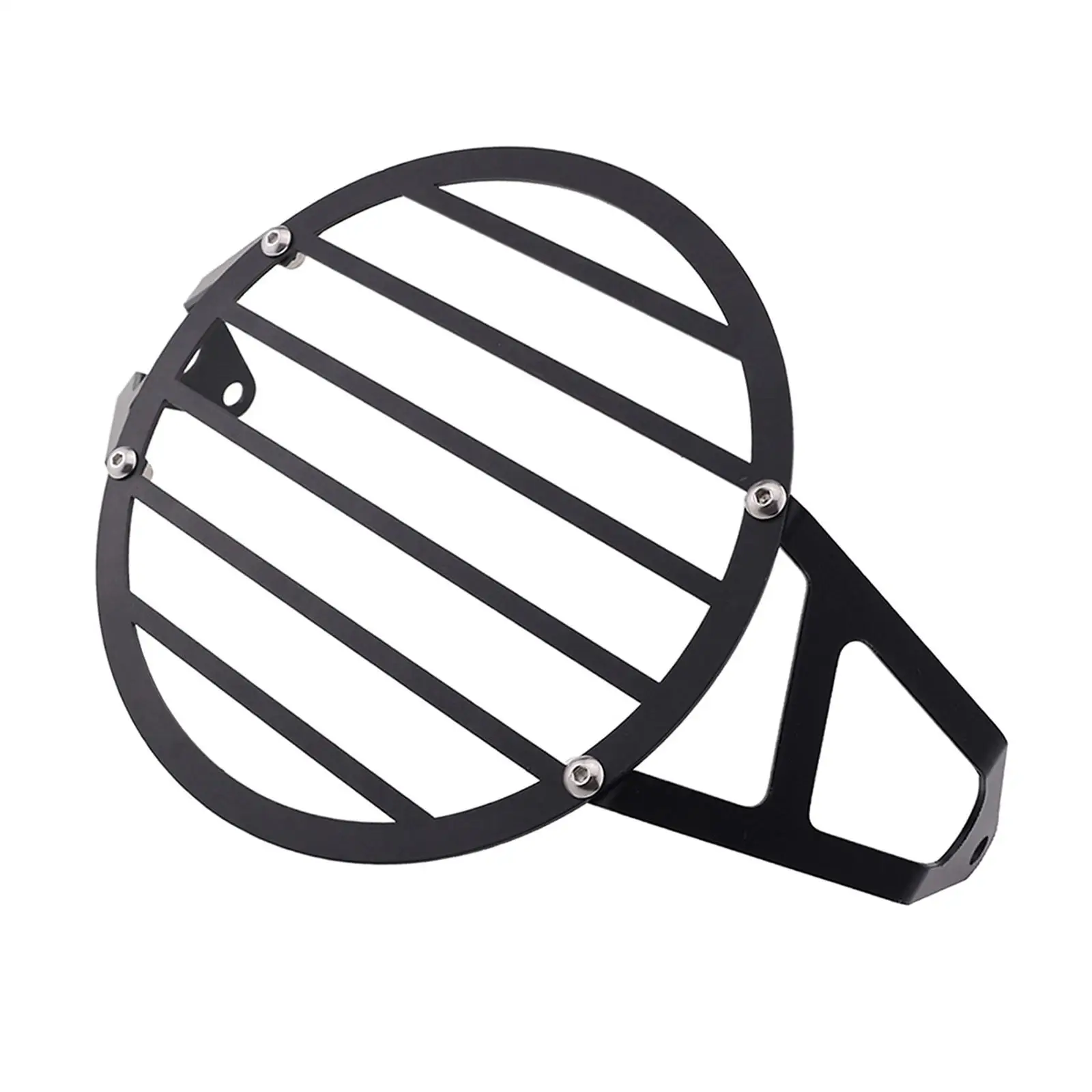 7 in Motorcycle Headlight Grille Cover Mesh Strip Net Universal Metal Lamp Cover Mask for Cafe Racer Choppers Motor Parts
7 in Motorcycle Headlight Grille Cover Mesh Strip Net Universal Metal Lamp Cover Mask for Cafe Racer Choppers Motor Parts
