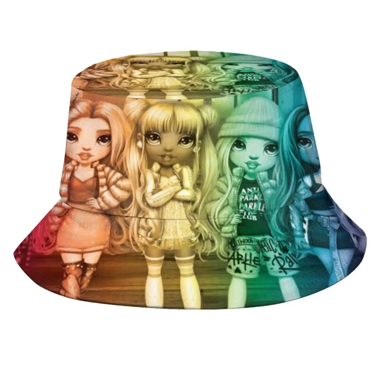 Rainbow High Group Artwork Bucket Hat Beach Tourism Hats Breathable Sun Cap Rainbow High Group Rainbowhigh Violetwillow
Rainbow High Group Artwork Bucket Hat Beach Tourism Hats Breathable Sun Cap Rainbow High Group Rainbowhigh Violetwillow