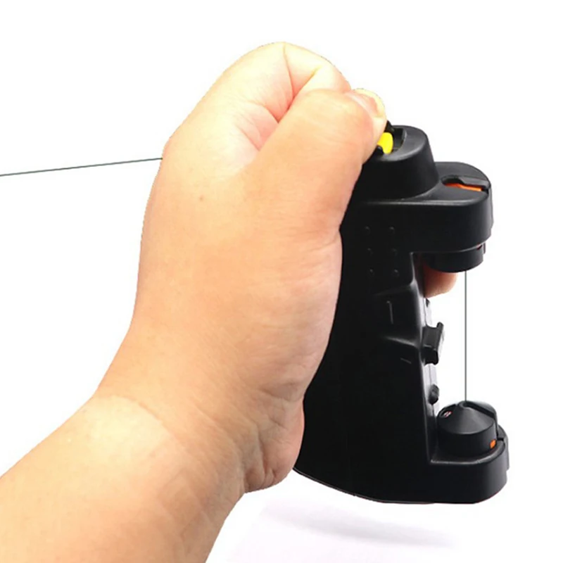 1pc Knotter KNOT ASSIST GT/FG/PR Knot Knotting Machine Fishing Bobbin Winder Tools Fishing Goods Equipment
1pc Knotter KNOT ASSIST GT/FG/PR Knot Knotting Machine Fishing Bobbin Winder Tools Fishing Goods Equipment