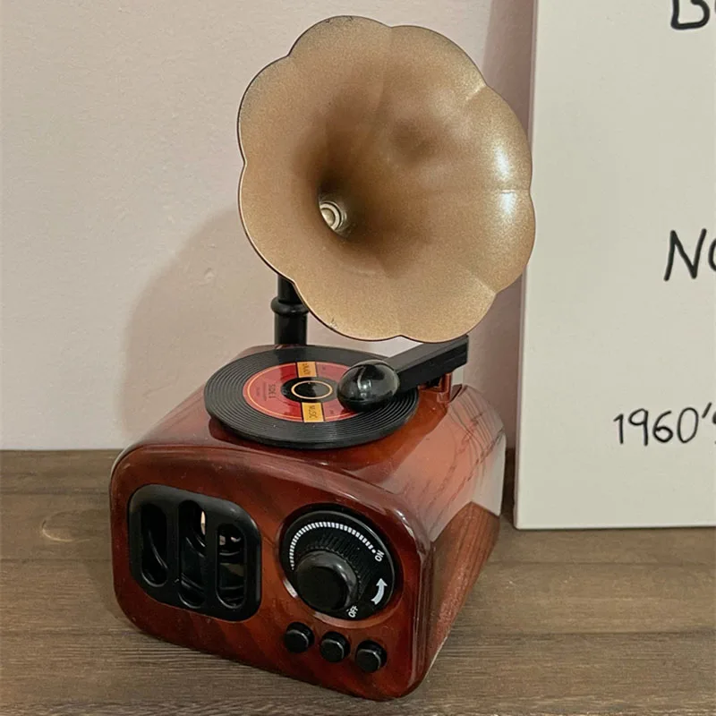 Пластиковая музыкальная шкатулка Cutelife в стиле ретро
Пластиковая музыкальная шкатулка Cutelife в стиле ретро