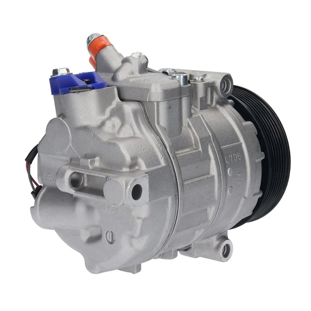 BBmart Auto Parts 1 pcs Compressor Air Conditioning For Mercedes Benz A209 S204 W203 W204 C209 OE 0002309711 000 230 97 11
BBmart Auto Parts 1 pcs Compressor Air Conditioning For Mercedes Benz A209 S204 W203 W204 C209 OE 0002309711 000 230 97 11