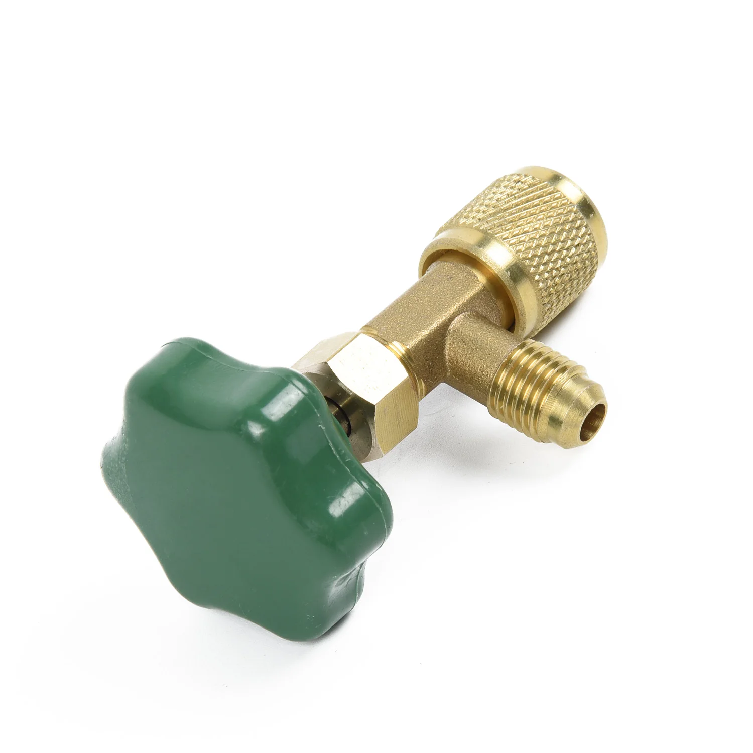Open Valve R22 R134a R410A Dispensing Valve Refrigerante Bottle Opener Air Conditioner Tools Refrigerant Can Opener
Open Valve R22 R134a R410A Dispensing Valve Refrigerante Bottle Opener Air Conditioner Tools Refrigerant Can Opener