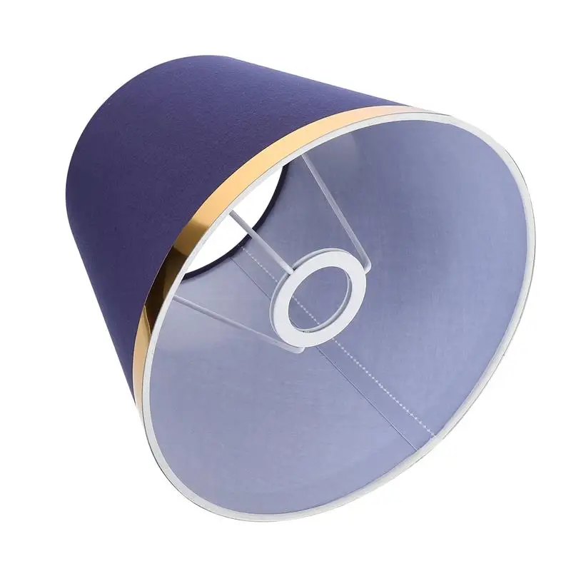 Home Simple Decorative Lampshade Fabric Lampshade Cloth Lamp Shades E27 Meson Screw Chandelier Wall Lamp Dust-proof Covers
Home Simple Decorative Lampshade Fabric Lampshade Cloth Lamp Shades E27 Meson Screw Chandelier Wall Lamp Dust-proof Covers