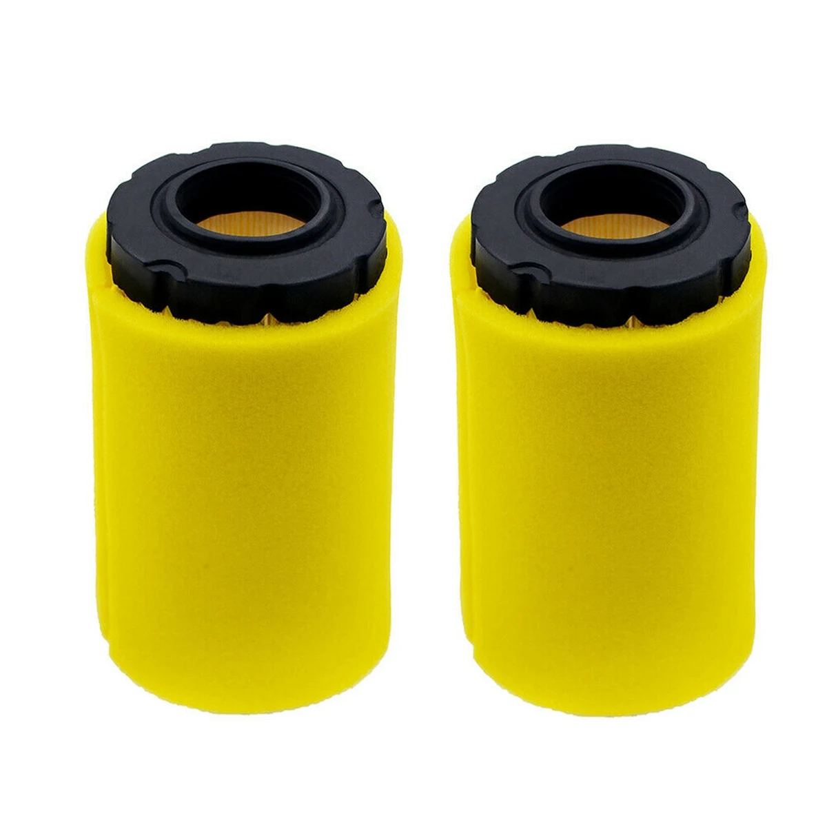 2Pcs Air Filter 793569 for &Stratton 20-21HP 793685 Pre Filter MIU11513 Lawn Mower W/ Pre Filters
2Pcs Air Filter 793569 for &Stratton 20-21HP 793685 Pre Filter MIU11513 Lawn Mower W/ Pre Filters