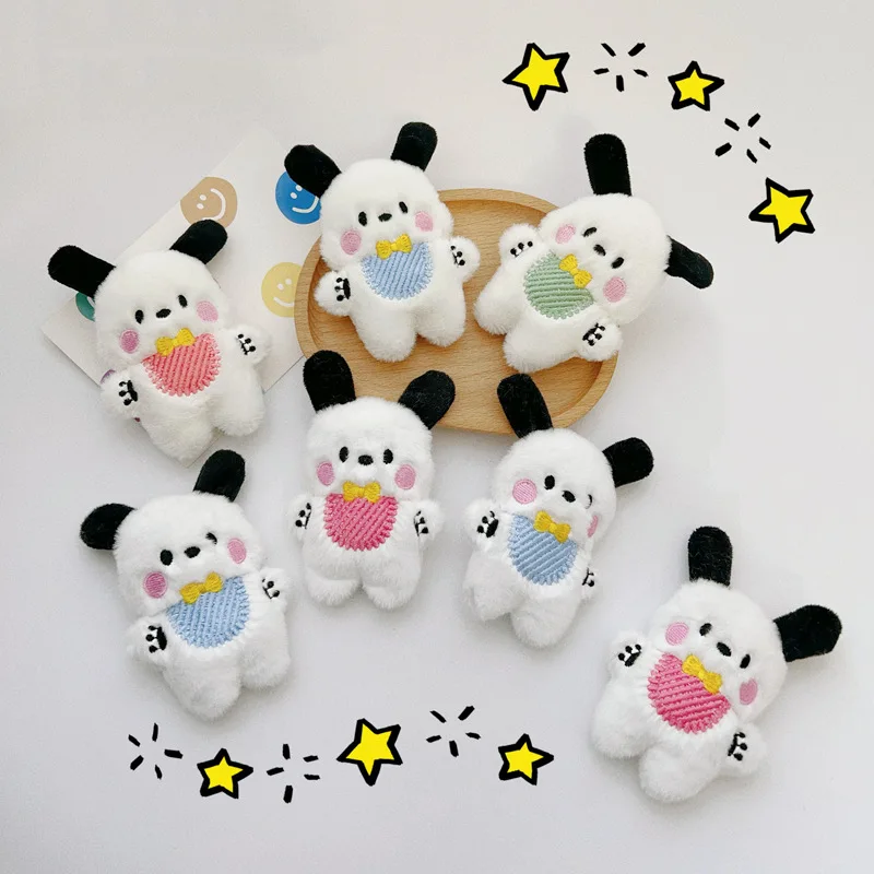 Sanrio Anime Pachacco Plush Badges Lapel Pins for Backpacks Brooches Cute Jewelry Collar Jeans Clothes Accessories
Sanrio Anime Pachacco Plush Badges Lapel Pins for Backpacks Brooches Cute Jewelry Collar Jeans Clothes Accessories