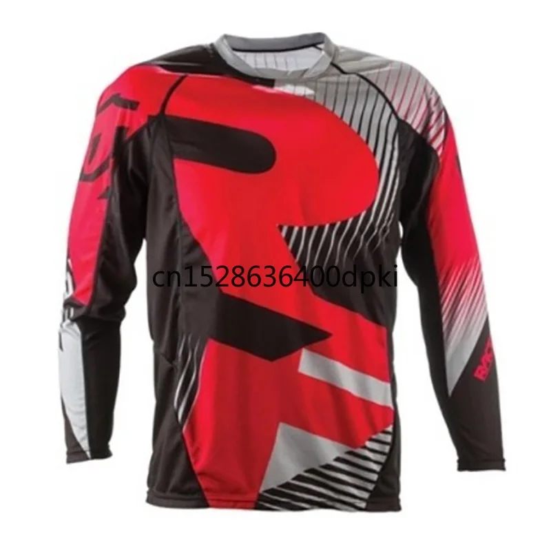 Мужская футболка с длинным рукавом Moto GP Enduro Jeresy MTB Горный Джерси MX внедорожный горный велосипед мотоцикл велосипед BMX DH мужская одежда Новин...
Мужская футболка с длинным рукавом Moto GP Enduro Jeresy MTB Горный Джерси MX внедорожный горный велосипед мотоцикл велосипед BMX DH мужская одежда Новин...