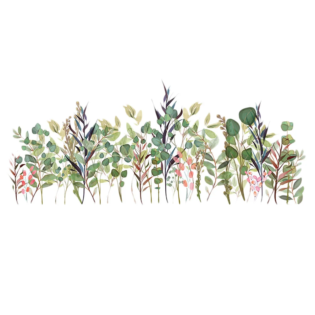 Wall Decals Decor Sticker Pvc Decal Stickers 3D Door Removable Baseboard Grass Flower Stickpeel Adhesive Self Homebedroom Living
Wall Decals Decor Sticker Pvc Decal Stickers 3D Door Removable Baseboard Grass Flower Stickpeel Adhesive Self Homebedroom Living