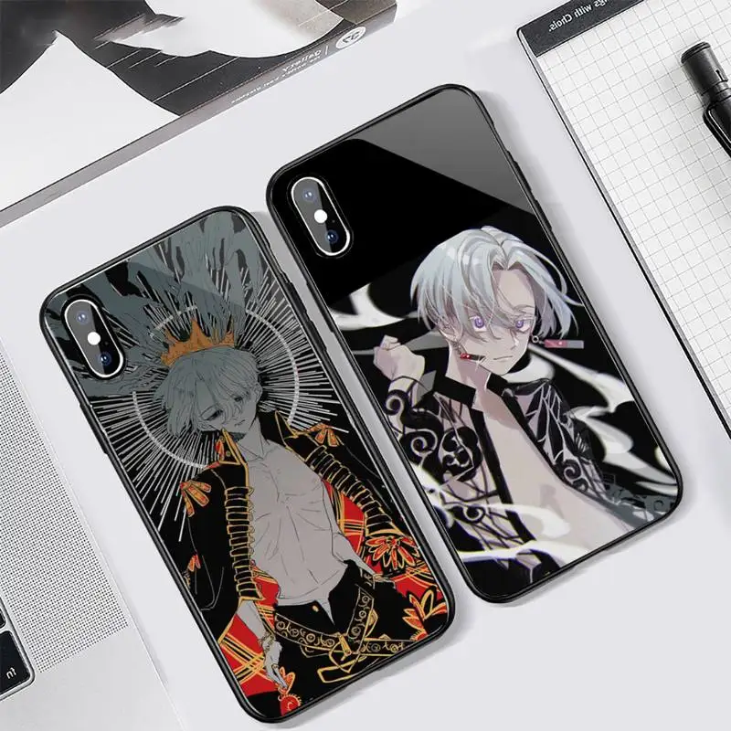 izana Tokyo Revengers Avengers Phone Case Tempered glass For iphone 11 12 13 PRO MAX mini 6 7 8 plus X XS XR 
izana Tokyo Revengers Avengers Phone Case Tempered glass For iphone 11 12 13 PRO MAX mini 6 7 8 plus X XS XR