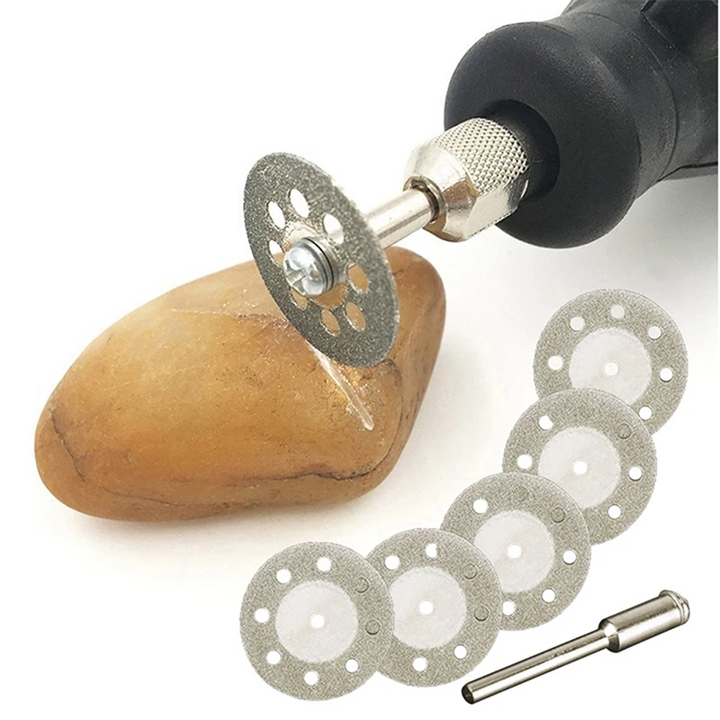 12PCS Mini Diamond Cutting Blade Set Circular Saw Blade with Hole Circular Saw Blades Abrasive Grinding Wheels Disk Power Tools
12PCS Mini Diamond Cutting Blade Set Circular Saw Blade with Hole Circular Saw Blades Abrasive Grinding Wheels Disk Power Tools