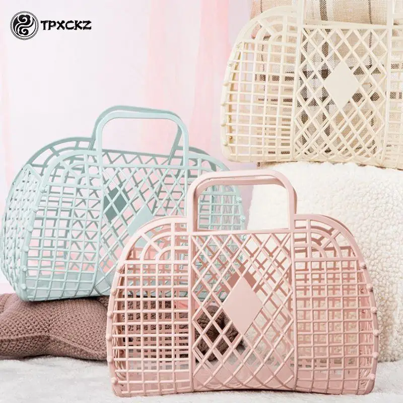 Bathroom Laundry Basket Foldable Hollow Mesh Storage Basket Portable Plastic Bathroom Laundry Basket Assemble The Wash Basket
Bathroom Laundry Basket Foldable Hollow Mesh Storage Basket Portable Plastic Bathroom Laundry Basket Assemble The Wash Basket