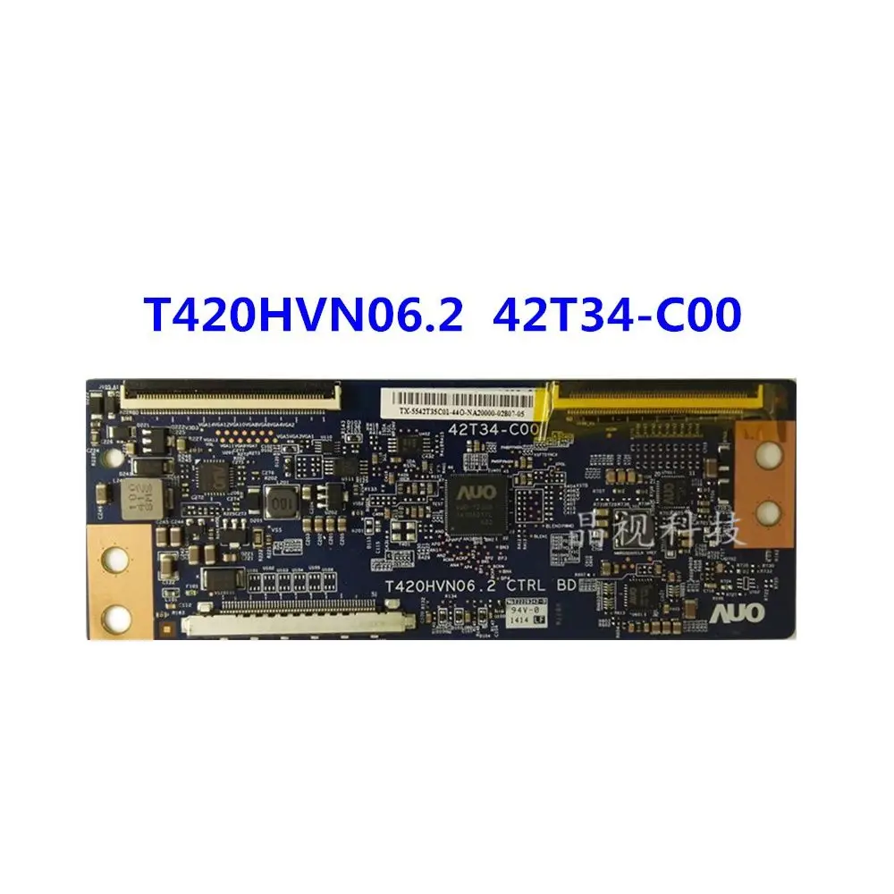 Новая оригинальная материнская плата блока питания T420HVN06.2 42T34-C00 T420HVF06.0 KDL-42W700B для телевизора 
Новая оригинальная материнская плата блока питания T420HVN06.2 42T34-C00 T420HVF06.0 KDL-42W700B для телевизора