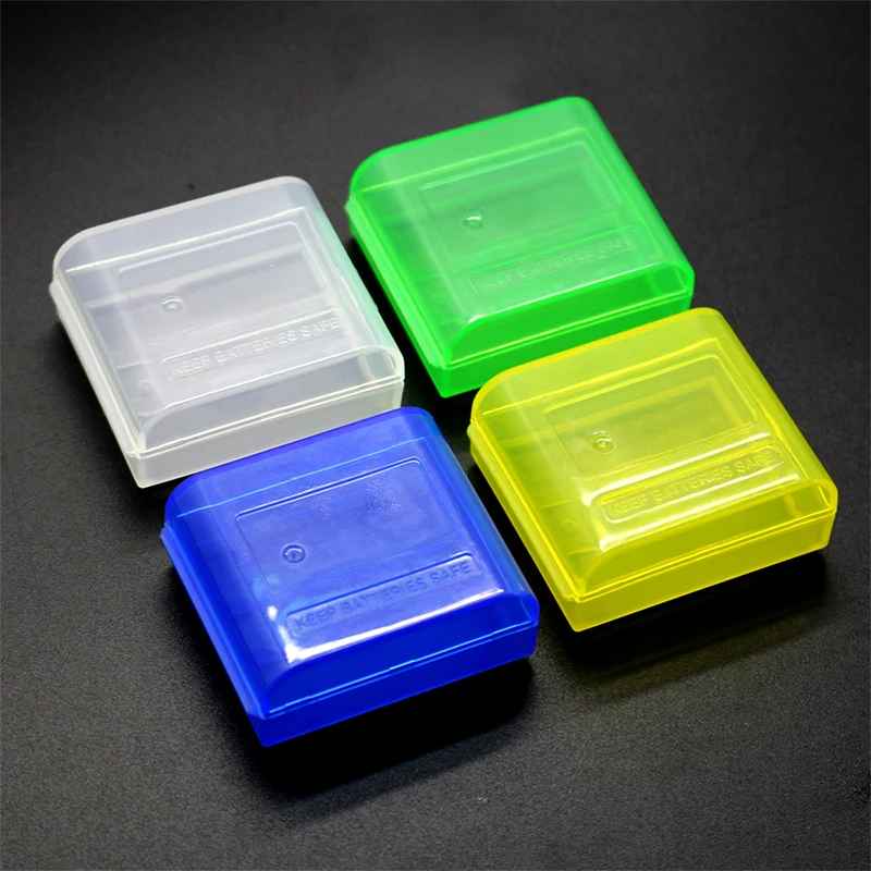 400pcs/lot Plastic Battery Holder Storage Box Protective Case for 2 X CR123A CR2 16340 14250 Lithium Batteries Cover
400pcs/lot Plastic Battery Holder Storage Box Protective Case for 2 X CR123A CR2 16340 14250 Lithium Batteries Cover