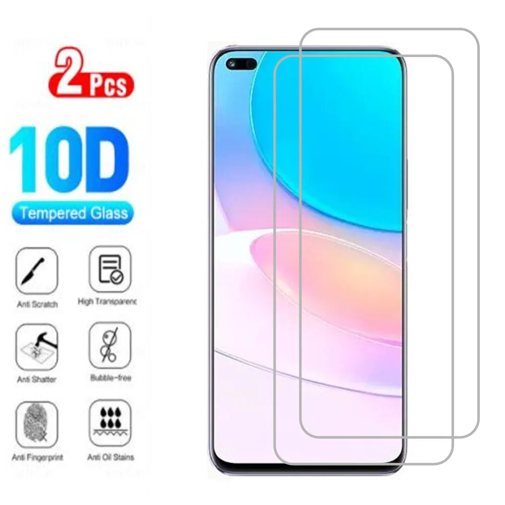 2Pcs Original 9H Protective Tempered Glass For Huawei Nova 8i 6.67" Nova8i NEN-L22 Phone Screen Protector Protection Cover Film
2Pcs Original 9H Protective Tempered Glass For Huawei Nova 8i 6.67" Nova8i NEN-L22 Phone Screen Protector Protection Cover Film