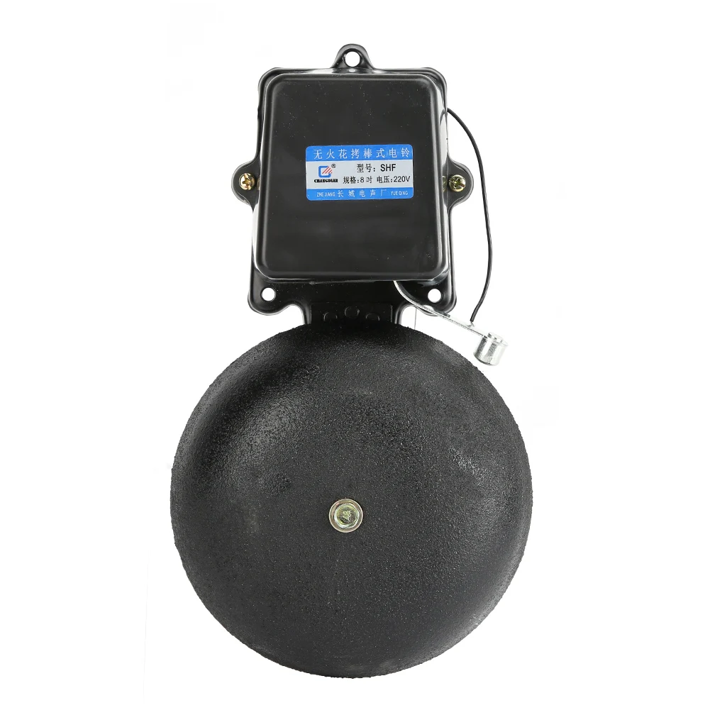 Multifuntional 8in Electric Bell Ringer Fire Alarm for School Factory Office110V electric electric electric electric electric
Multifuntional 8in Electric Bell Ringer Fire Alarm for School Factory Office110V electric electric electric electric electric