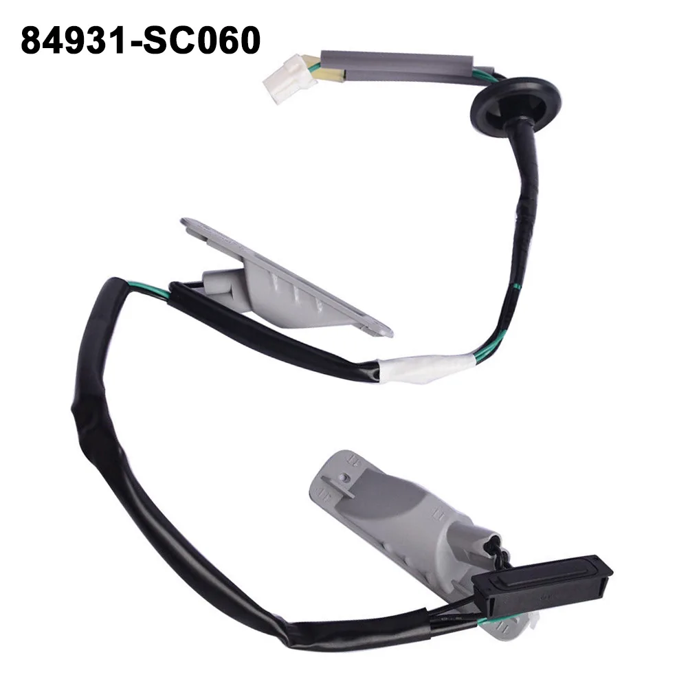 Taillight Door Switch With License Plate Lamp Socket Wire Harness For Subaru-Forester 2009-2013 91112SC002
Taillight Door Switch With License Plate Lamp Socket Wire Harness For Subaru-Forester 2009-2013 91112SC002