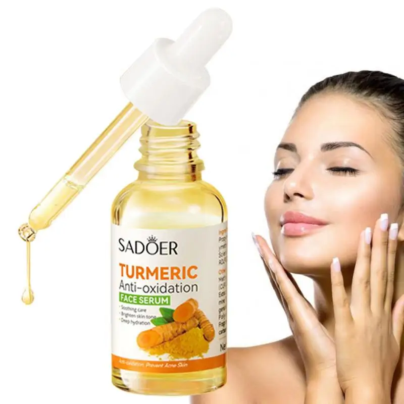 

Turmeric Essence For Face Natural And Antioxidant Packed Skincare Facial Essentials Moisturizing Face Liquid