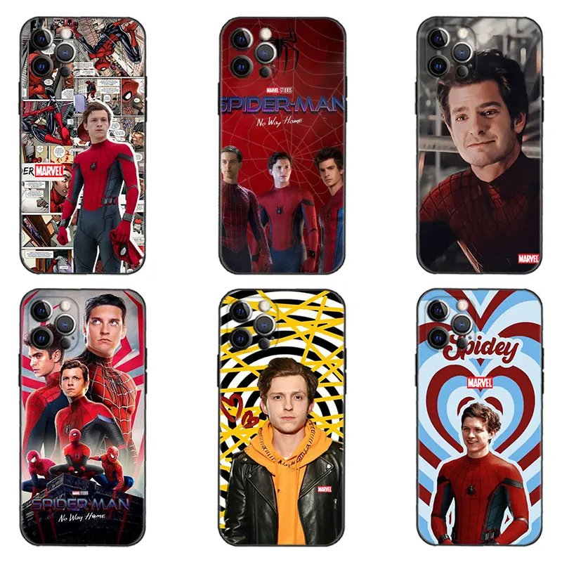 for iPhone 13 pro max Case 11pro 12pro 11promax 12promax X XR Funda xsmax 8 7 6 6s plus Cover 5 SE Coque Spiderman Peter Parker
for iPhone 13 pro max Case 11pro 12pro 11promax 12promax X XR Funda xsmax 8 7 6 6s plus Cover 5 SE Coque Spiderman Peter Parker