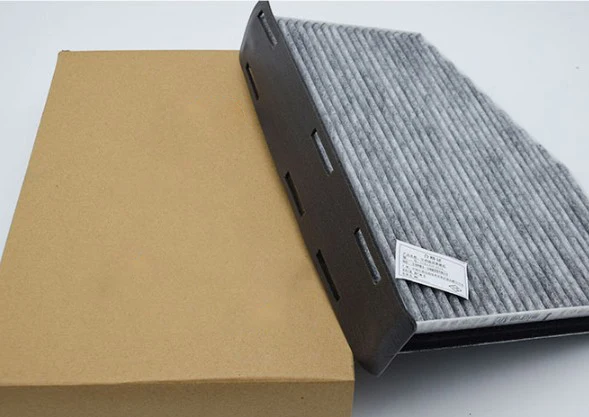 Cabin Filter For VW Golf 6 Caddy Sagitar Touran Tiguan Lavida Passat B7 For Audi TT Octavia 1K0819644 1K1819653A CUK2939 T4C
Cabin Filter For VW Golf 6 Caddy Sagitar Touran Tiguan Lavida Passat B7 For Audi TT Octavia 1K0819644 1K1819653A CUK2939 T4C