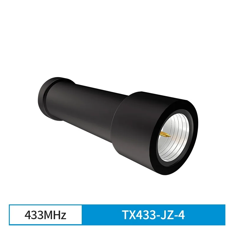 TX433-JZ-4 433MHz Wifi антенна U-band радиостанции Walkie-talkie антенна для LoRa 400-470MHz SMA-J 50Ω 3.0dBi 40mm Всенаправленная
TX433-JZ-4 433MHz Wifi антенна U-band радиостанции Walkie-talkie антенна для LoRa 400-470MHz SMA-J 50Ω 3.0dBi 40mm Всенаправленная