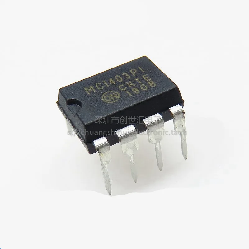 New original MC34063ECN DIP-8 straight plug screen printing: 063EC DC/DC converter
New original MC34063ECN DIP-8 straight plug screen printing: 063EC DC/DC converter