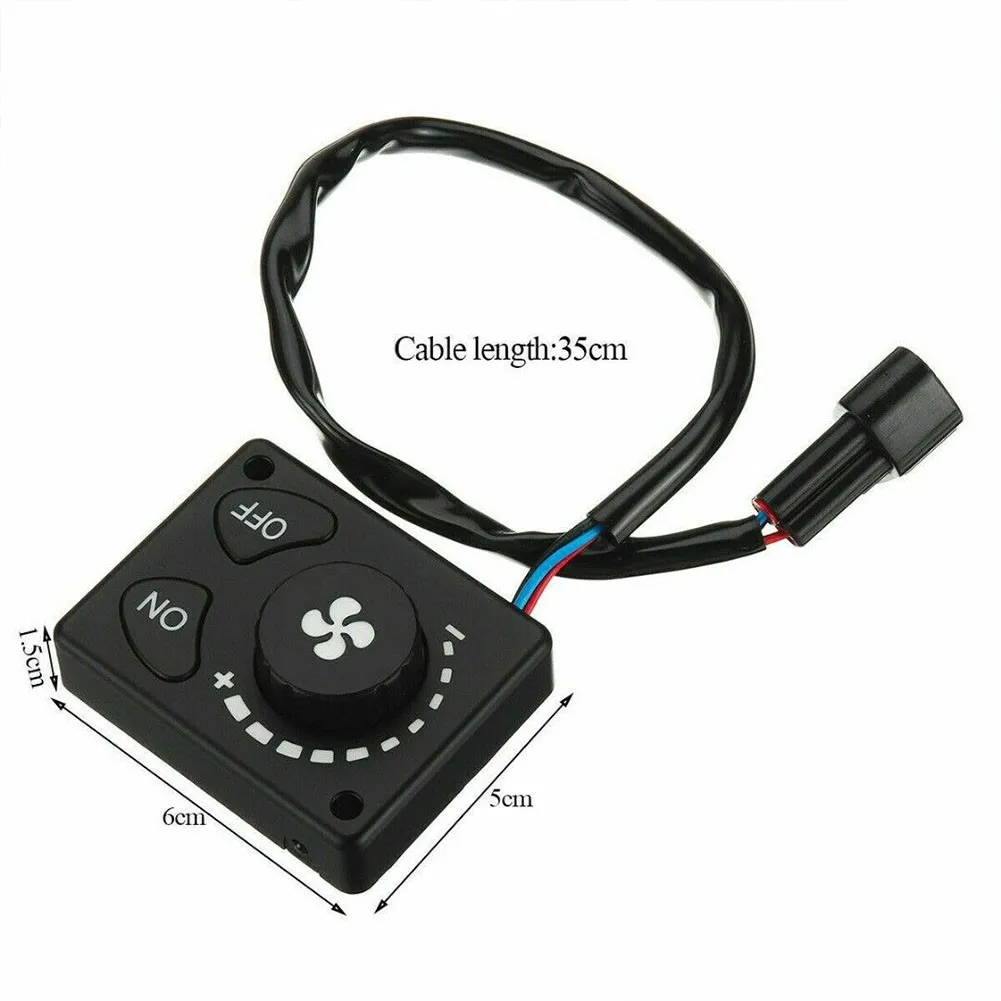 Car Diesel Air 12/24V LCD Monitor Switch Parking Heater Controller Parking Heater Control LCD Switch Controller Accessories
Car Diesel Air 12/24V LCD Monitor Switch Parking Heater Controller Parking Heater Control LCD Switch Controller Accessories