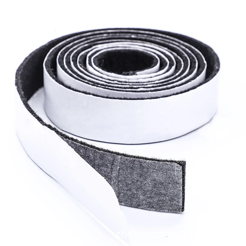 Professional Home Hardware Quiet Felt Strip Felt Strip Heavy Duty 4cm Black Hardware Pad Roll For Hard Surfaces
Professional Home Hardware Quiet Felt Strip Felt Strip Heavy Duty 4cm Black Hardware Pad Roll For Hard Surfaces