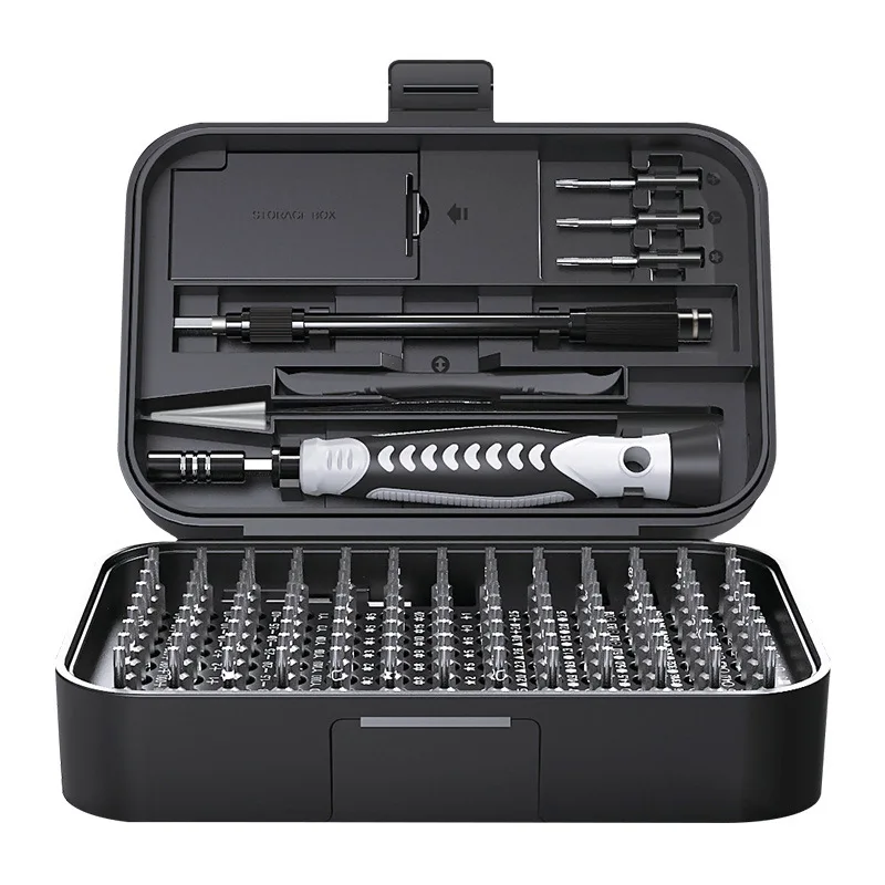 Multi-function Screwdriver Crv Screwdriver Head Screwdriver Professional Maintenance Tool For Household Precision Tools
Multi-function Screwdriver Crv Screwdriver Head Screwdriver Professional Maintenance Tool For Household Precision Tools