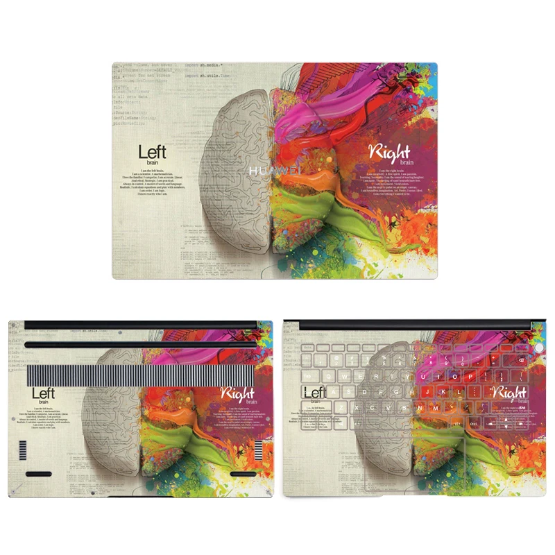 Laptop Skins Cover for Huawei Matebook D 14 15/X Pro 2022 2021 2020 Matebook 13s/14s 2021 Painted Full Protective Decal 
Laptop Skins Cover for Huawei Matebook D 14 15/X Pro 2022 2021 2020 Matebook 13s/14s 2021 Painted Full Protective Decal