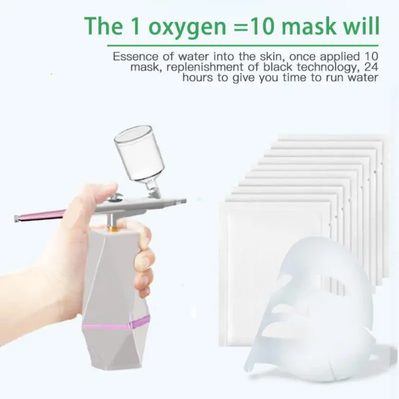 

Home Use Suction Blackhead Cleansing Moisturizing Oxygen Injection Instrument Hydra Dermabrasion Aqua Peeling SPA Beauty Machine