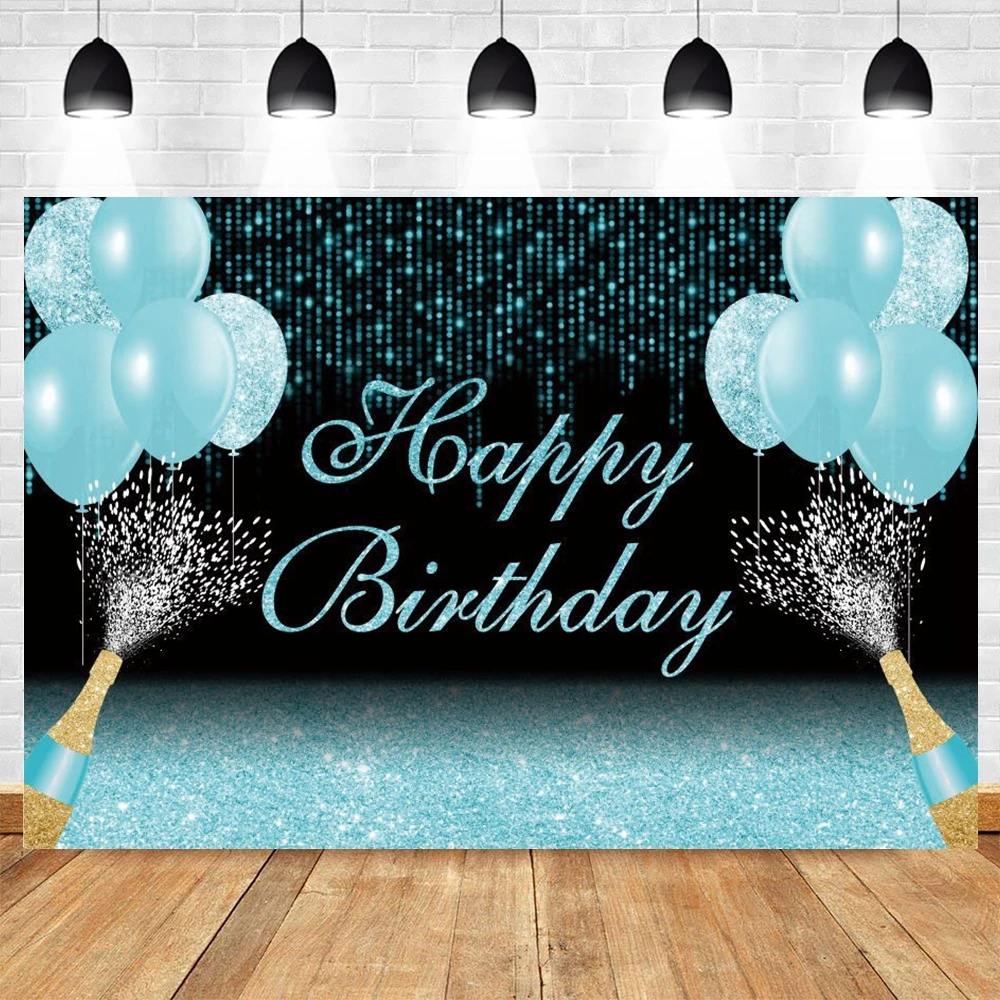 Happy Birthday Aldult Party Backdrop Decor Glitter Light Bokeh Balloon Champagne Photography Background Photo Studio Banner Prop
Happy Birthday Aldult Party Backdrop Decor Glitter Light Bokeh Balloon Champagne Photography Background Photo Studio Banner Prop