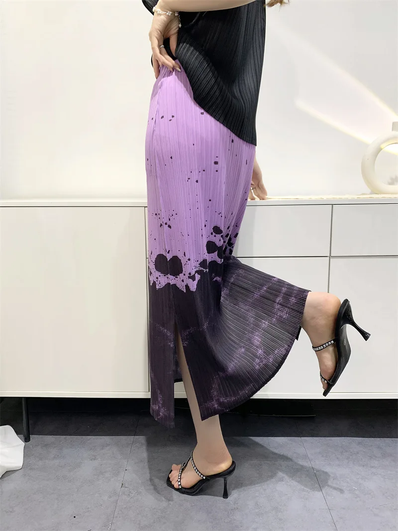 Half Skirt Female Summer 2023 New Digital Printing Pleated Half Skirt Open Comfortable Casual Pleated Skirt Plus Size Clothing
Half Skirt Female Summer 2023 New Digital Printing Pleated Half Skirt Open Comfortable Casual Pleated Skirt Plus Size Clothing