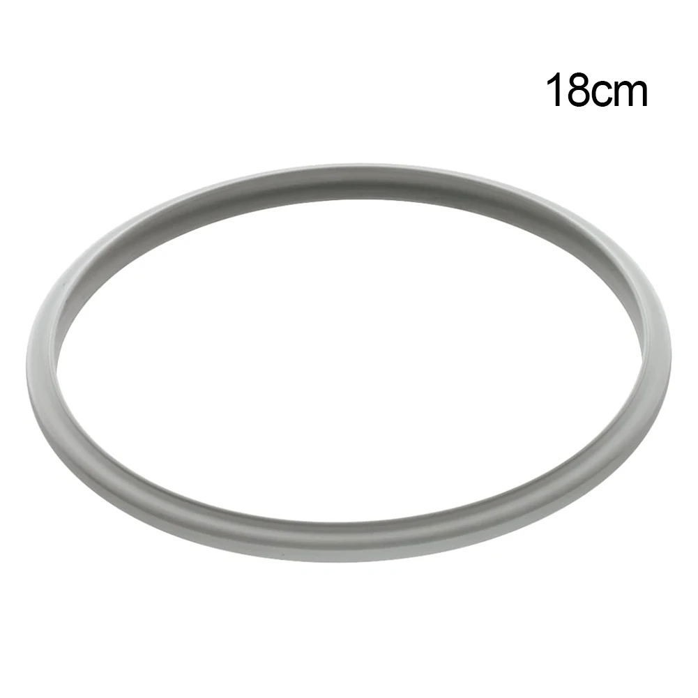 1 Pcs Sealing Silicone Home Pressure Cooker Seal O Ring Rubber Clear Replacement Gasket Cooking Tool 18/22/24/26cm
1 Pcs Sealing Silicone Home Pressure Cooker Seal O Ring Rubber Clear Replacement Gasket Cooking Tool 18/22/24/26cm