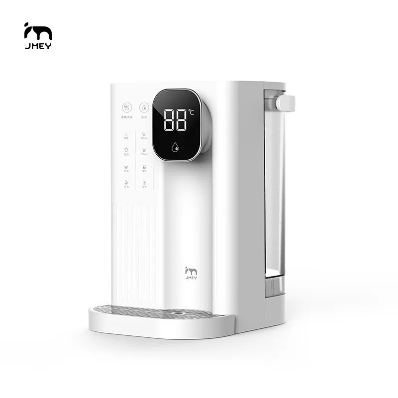 New JMEY Household Electric Kettle LCD Screen Digital 2.8L Portable Water Heater Water Pump Desktop Instant Heat Water Dispenser
New JMEY Household Electric Kettle LCD Screen Digital 2.8L Portable Water Heater Water Pump Desktop Instant Heat Water Dispenser