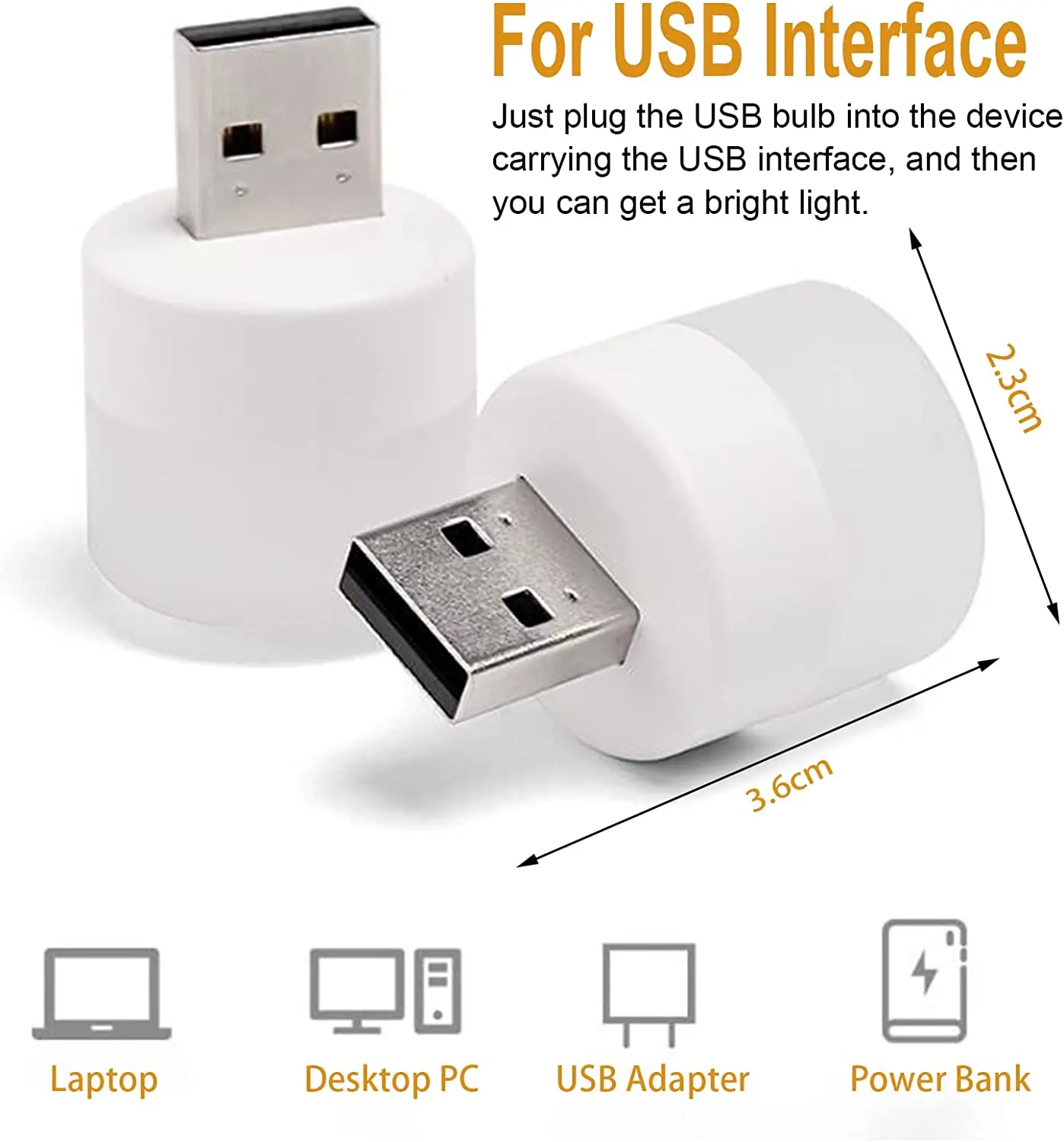 Lighting Computer Reading Mini Plug Lighting Desk Power Bank 1/2pcs Lamp Super Light Bright Book Night Portable Light Lamp
Lighting Computer Reading Mini Plug Lighting Desk Power Bank 1/2pcs Lamp Super Light Bright Book Night Portable Light Lamp