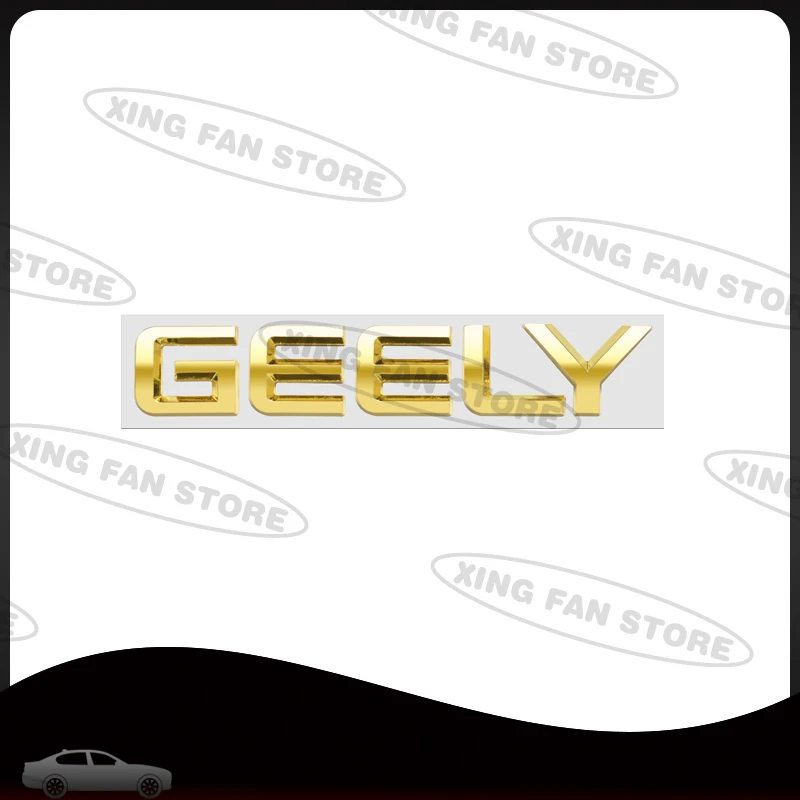 Автоматический Стайлинг для Geely GX3 Manjaro Tugella Azkarra Atlas Pro Coolray, эмблема автомобиля, значок на задний багажник, наклейка на кузов, аксессуары
Автоматический Стайлинг для Geely GX3 Manjaro Tugella Azkarra Atlas Pro Coolray, эмблема автомобиля, значок на задний багажник, наклейка на кузов, аксессуары