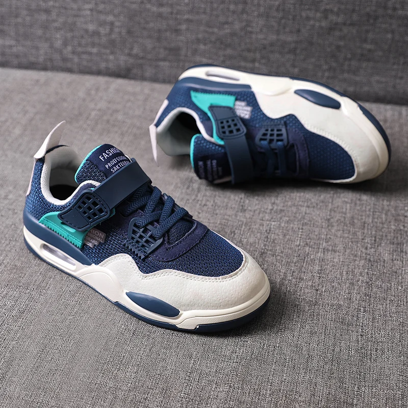 2022 New Child Sport Shoe Boys White Blue Running Shoes For Boy Brand Designer Brand Kids Shoe Comfortable Children Boy Sneakers
2022 New Child Sport Shoe Boys White Blue Running Shoes For Boy Brand Designer Brand Kids Shoe Comfortable Children Boy Sneakers