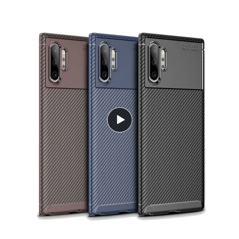 Phone Case Metallic Feel Carbon Fiber Brushed Silicone Case Protective Cover Suitable For Samsung Galaxy Note10/NOTE10
Phone Case Metallic Feel Carbon Fiber Brushed Silicone Case Protective Cover Suitable For Samsung Galaxy Note10/NOTE10