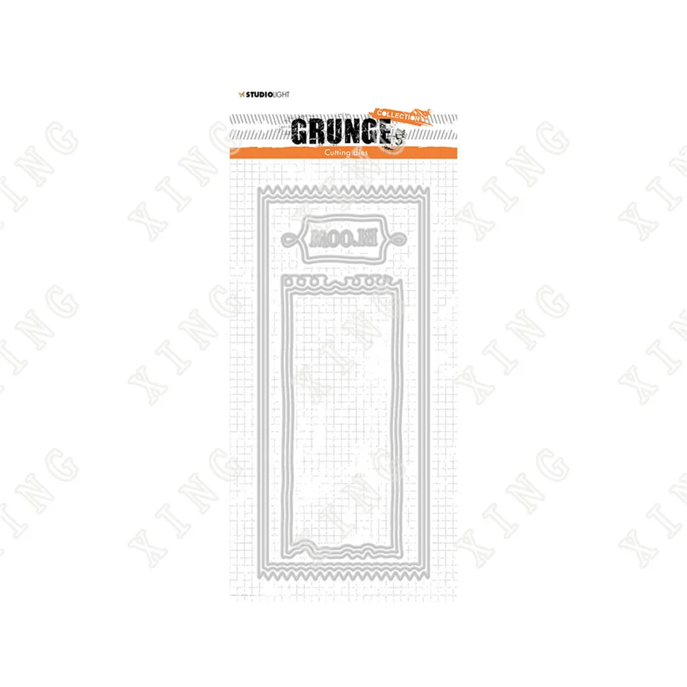 Card Shapes Ticket Metal Cutting Dies Arrival in 2022 New Handmade Diy Scrapbooking Crafts Cut Die Photo Album Decoration Mold
Card Shapes Ticket Metal Cutting Dies Arrival in 2022 New Handmade Diy Scrapbooking Crafts Cut Die Photo Album Decoration Mold